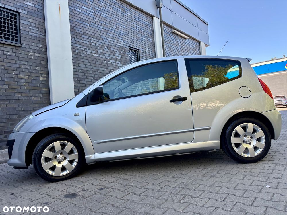 Citroën C2 1.4 VTR - 14