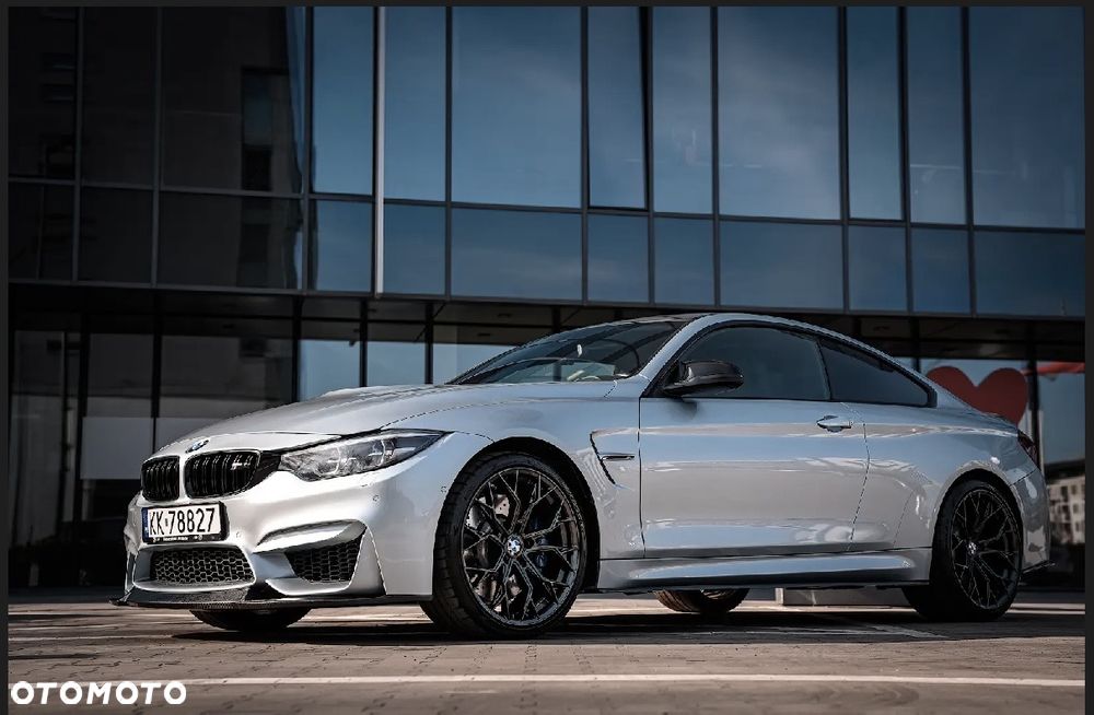 BMW M4 GPF DKG - 1