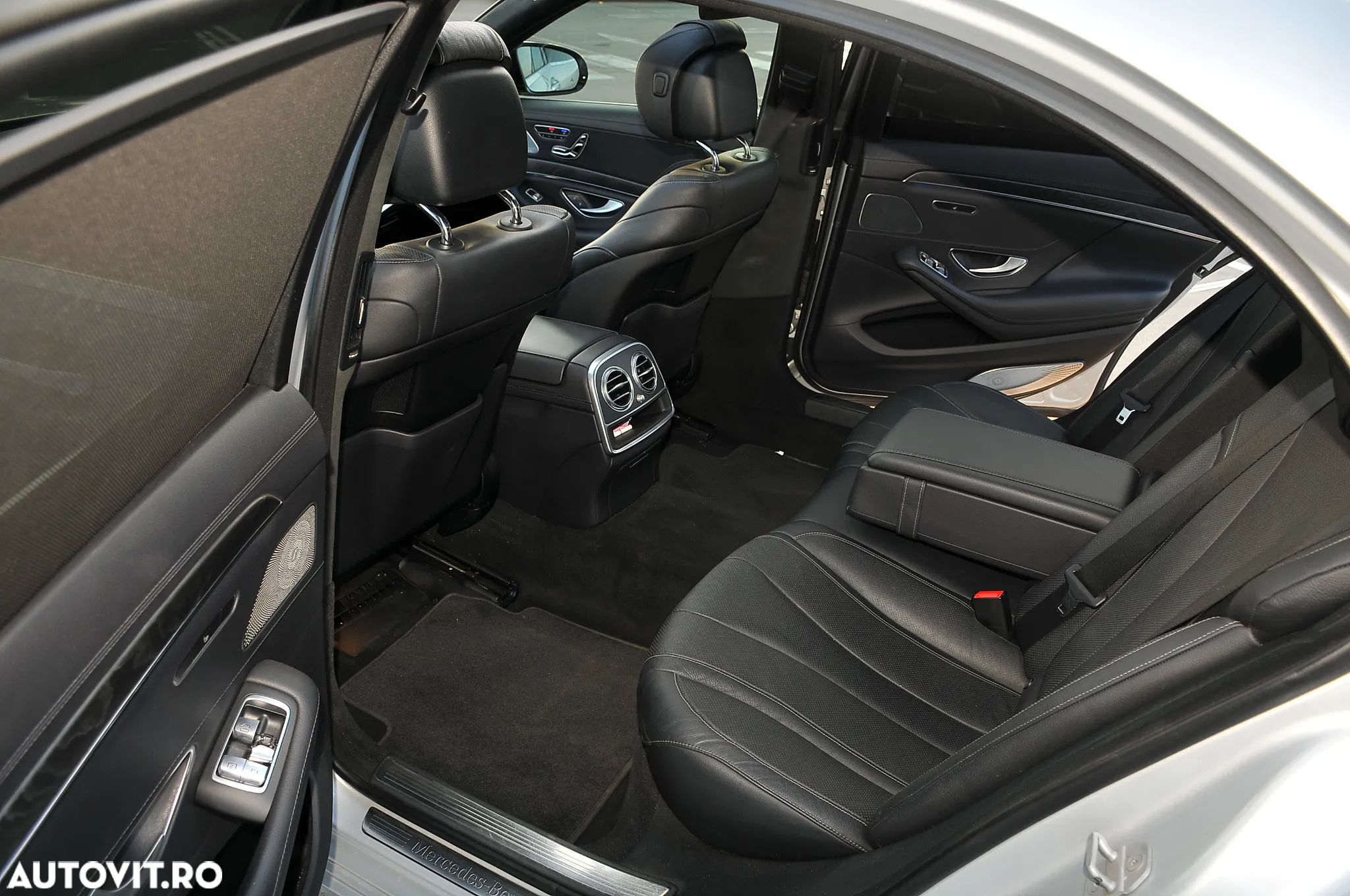 Mercedes-Benz S 350 (BlueTEC) d 4Matic 7G-TRONIC - 7