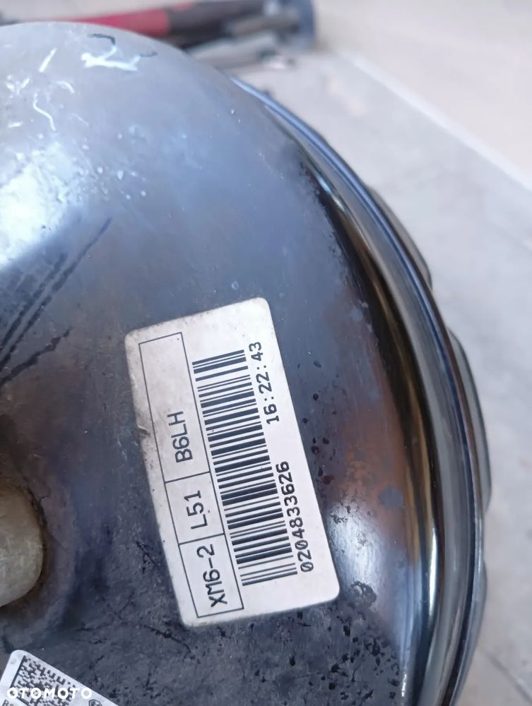 Suzuki Baleno II od 2015 Automat pompa hamulcowa Serwo EU - 4