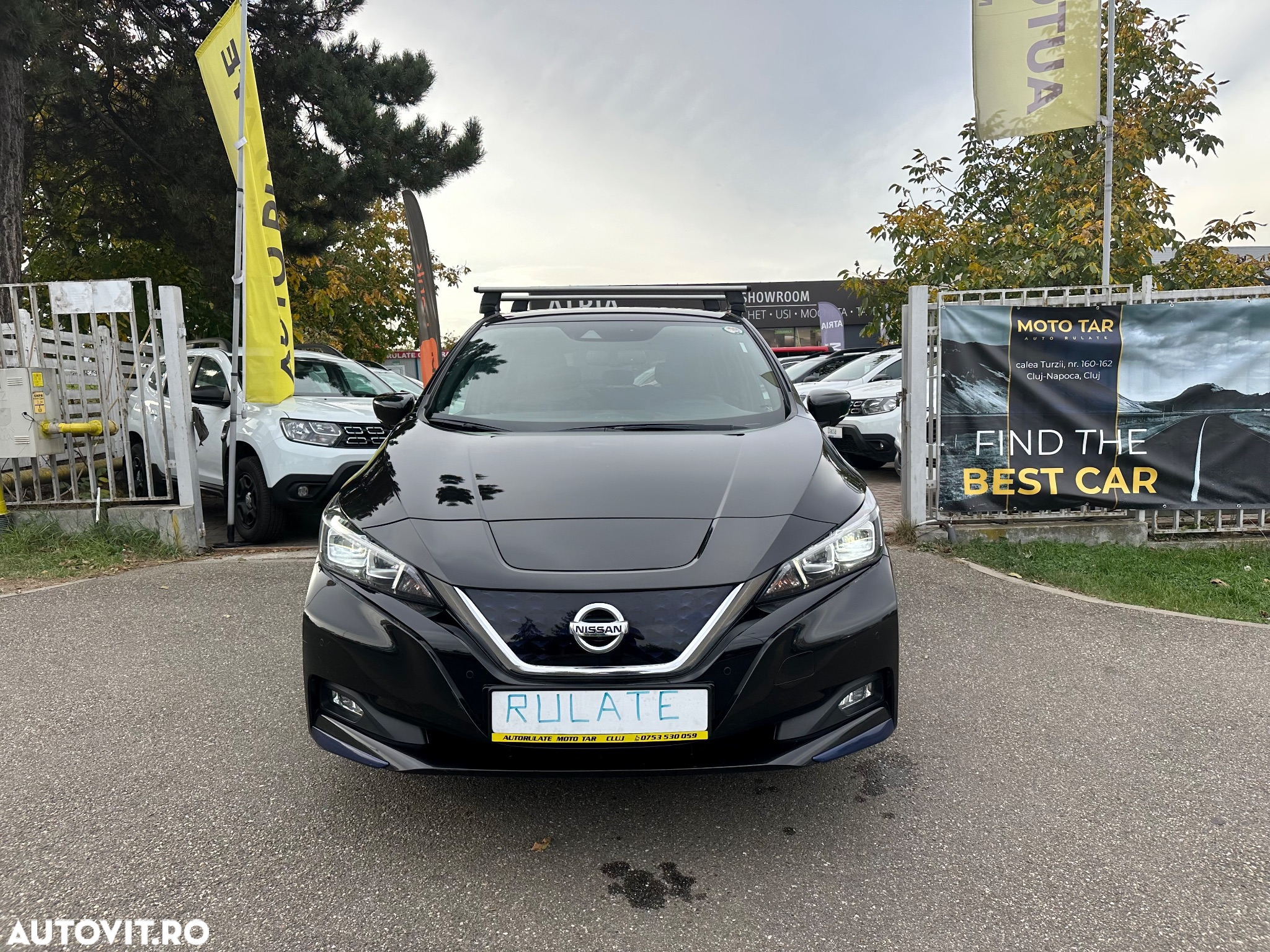 Nissan LEAF Tekna - 9