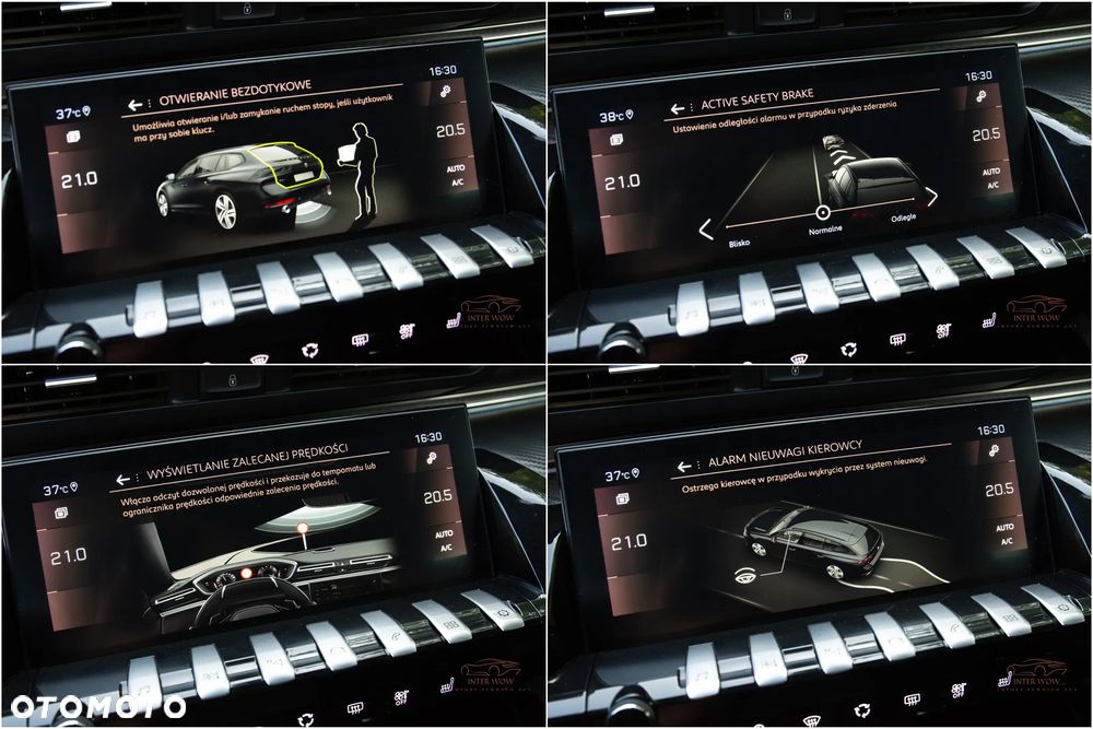Peugeot 508 PureTech 180 EAT8 GT - 38