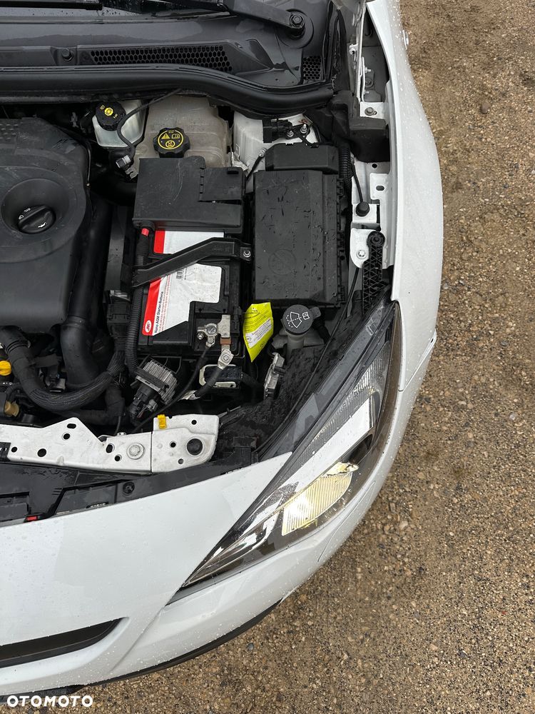 Opel Astra 2.0 CDTI Sport S&S - 38