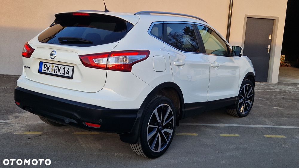 Nissan Qashqai 1.2 DIG-T Xtronic TEKNA+ - 15