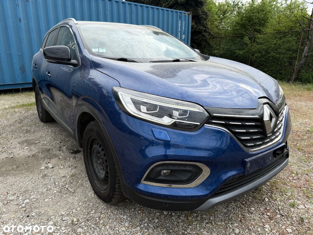 Renault Kadjar 1.3 TCe FAP Black Edition - 2