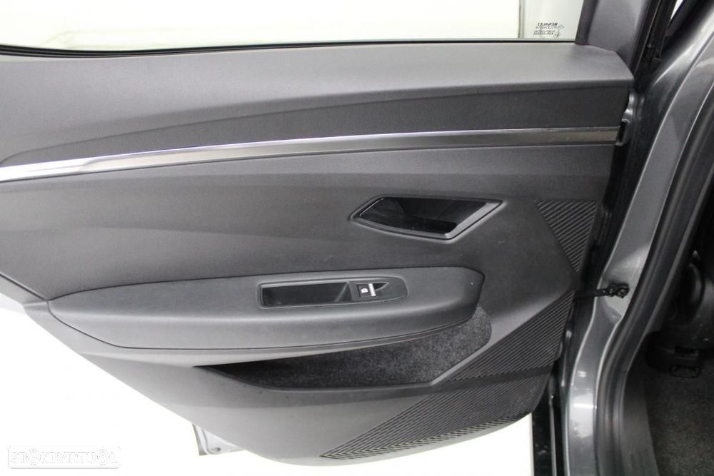 Renault Mégane E-Tech EV60 Techno Autonomia Comfort CA7 - 12