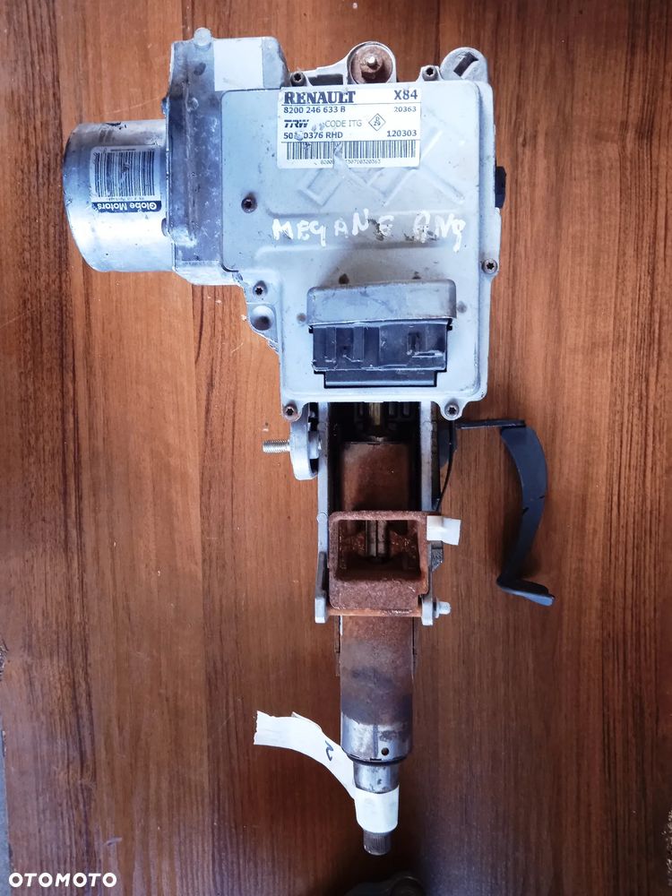 Kolumna Wspomaganie elektryczne	Renault Megane		x84 8200246633b - 1