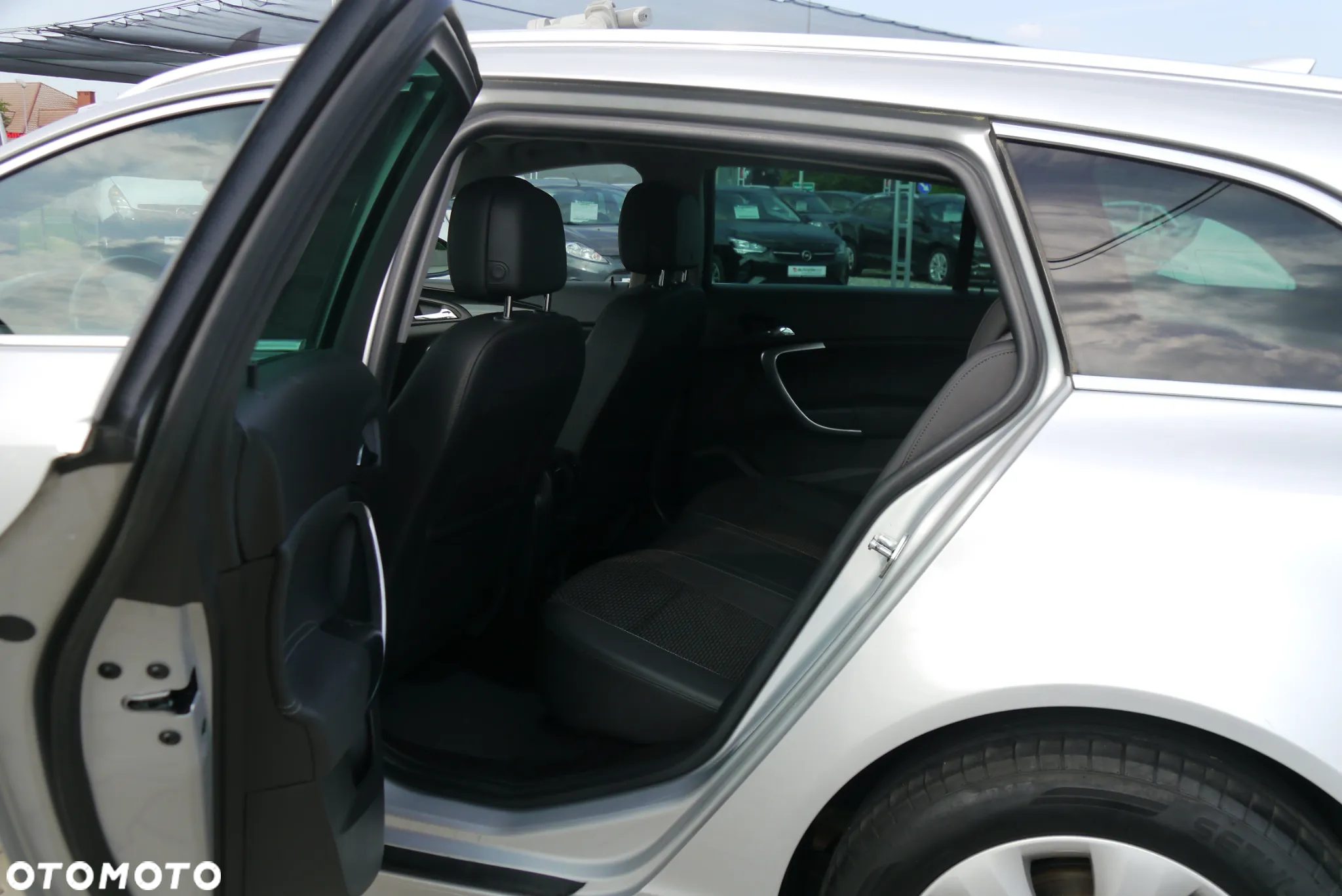 Opel Insignia Grand Sport 1.6 Diesel Automatik Dynamic - 13