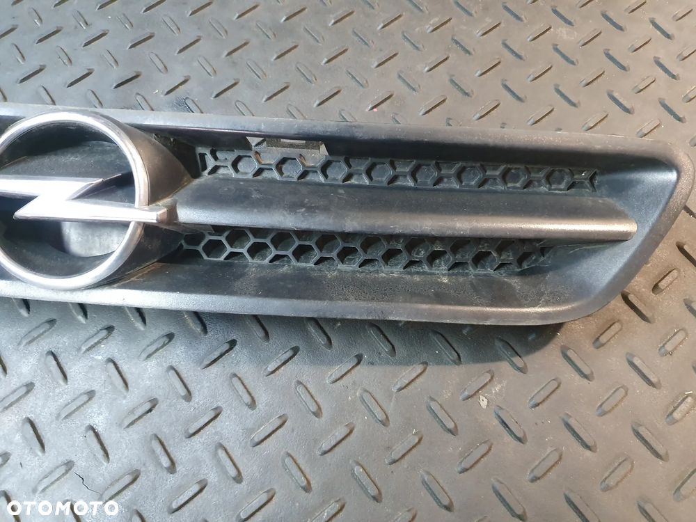 ATRAPA GRILL OPEL ASTRA II G BERTONE 10356Z - 3