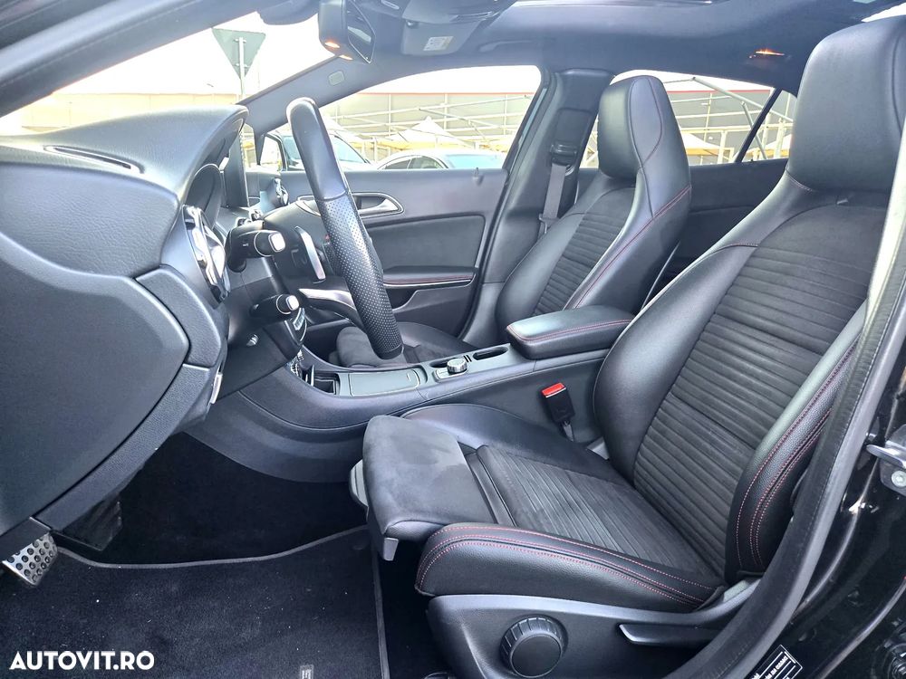 Mercedes-Benz GLA - 18