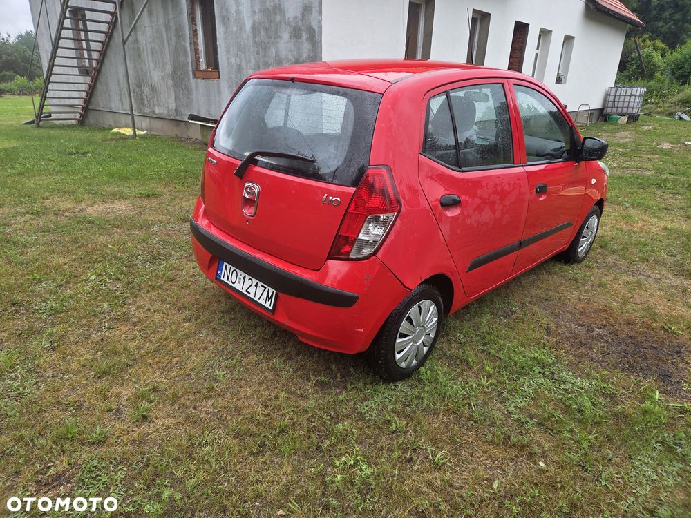 Hyundai i10 1.1 Base - 5