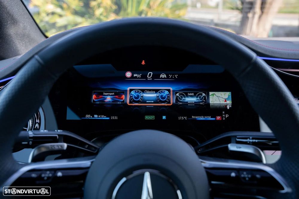 Mercedes-Benz EQE 53 AMG 4Matic+ - 19