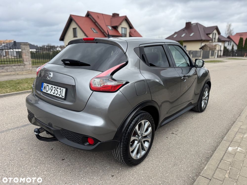 Nissan Juke 1.5 dCi Tekna S&S - 4