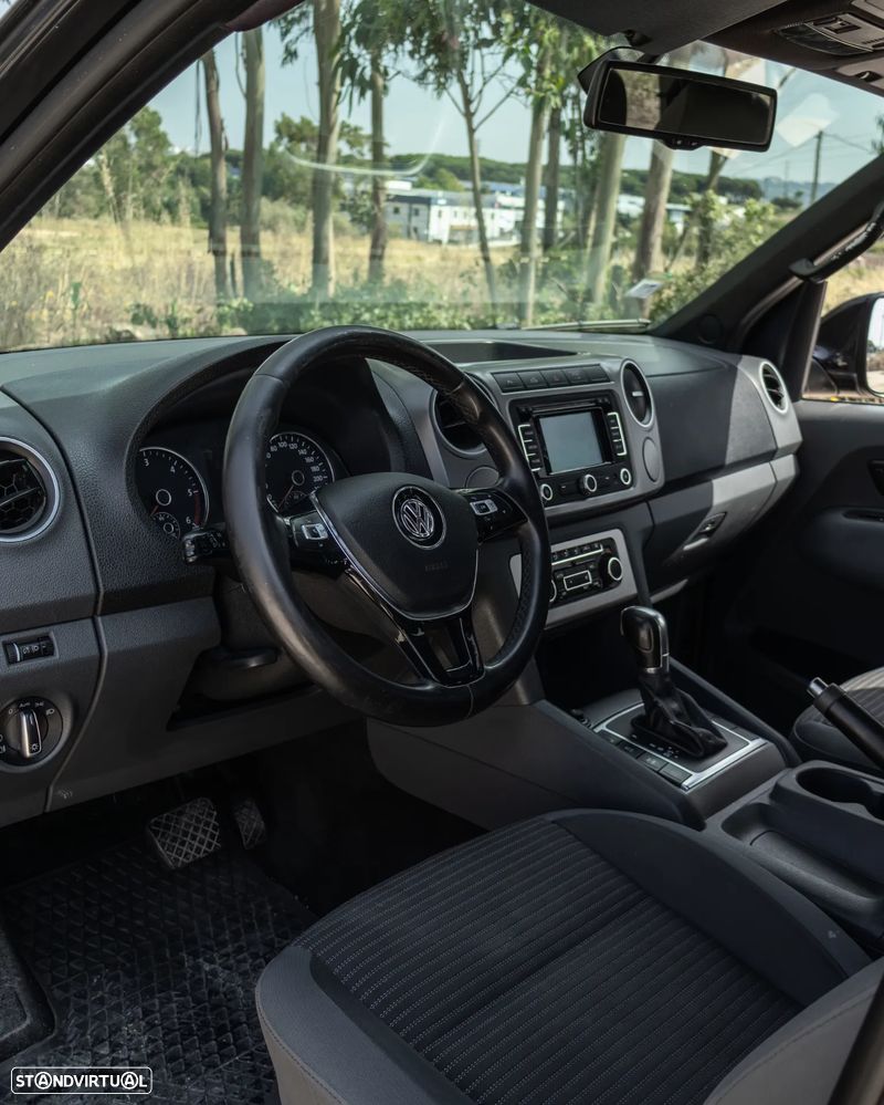 VW Amarok - 17