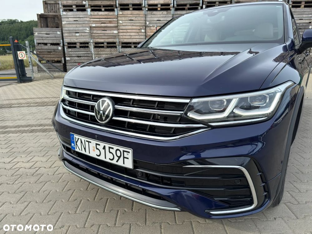 Volkswagen Tiguan 2.0 TSI 4Mot R-Line DSG - 8