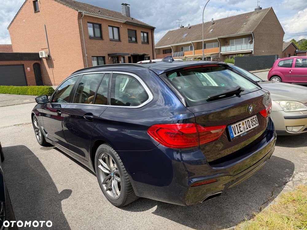 BMW Seria 5 520i M Sport Edition - 3