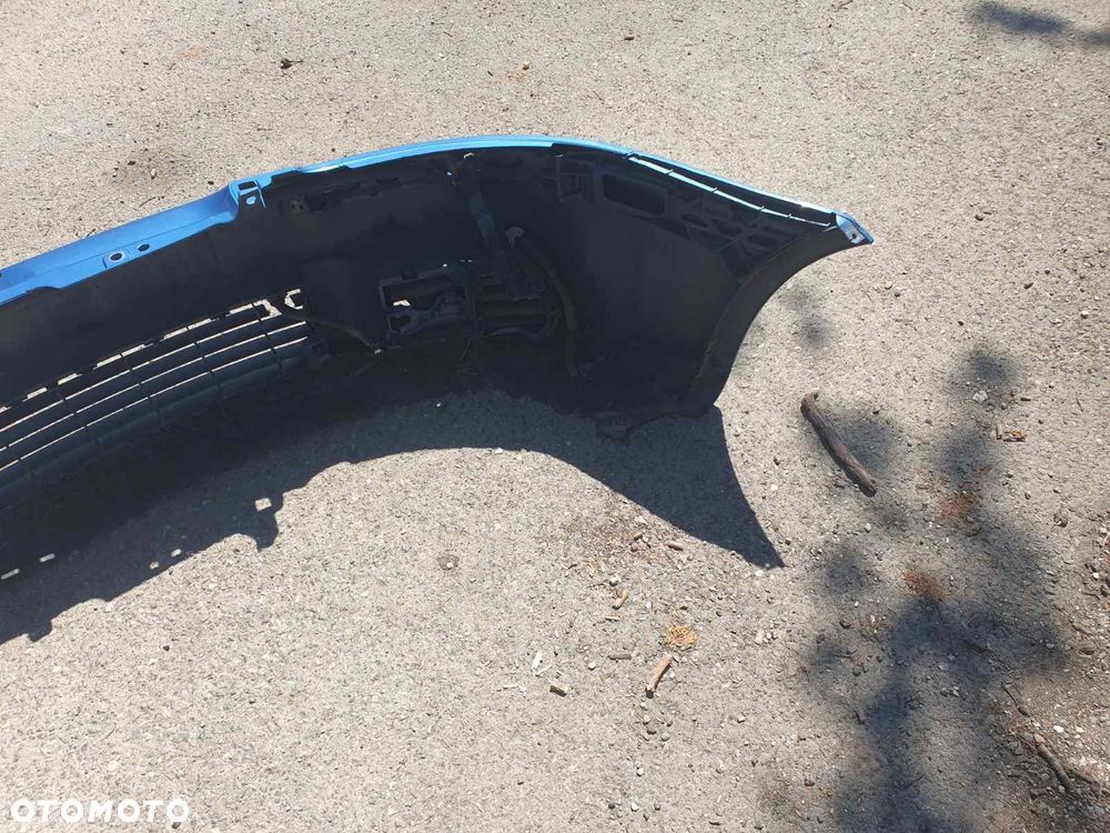 ZDERZAK PRZÓD VW GOLF V 5 KOD LAKIERU LC5G - 7