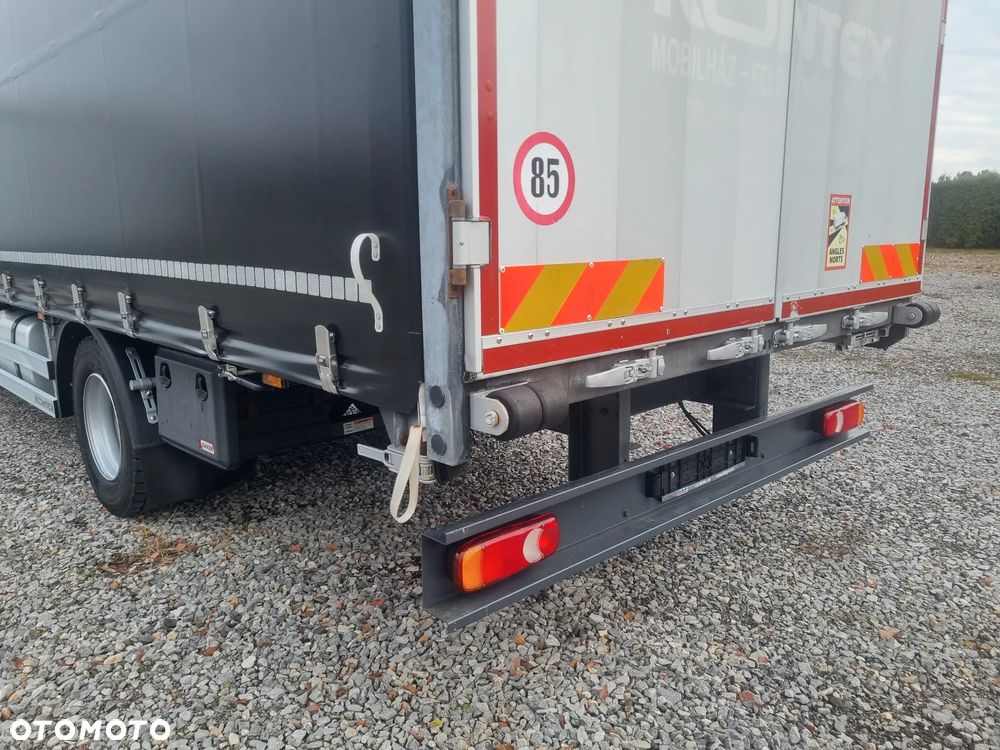 DAF LF 260 / EURO 6 / FIRANKA / 20 palet / 16000kg - 16