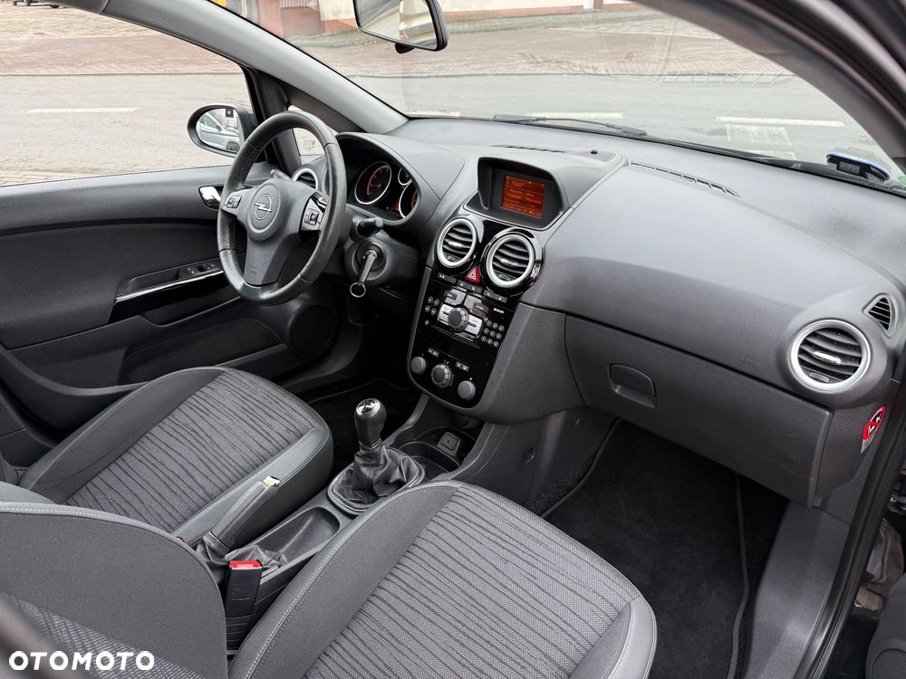 Opel Corsa 1.4 Edition - 14