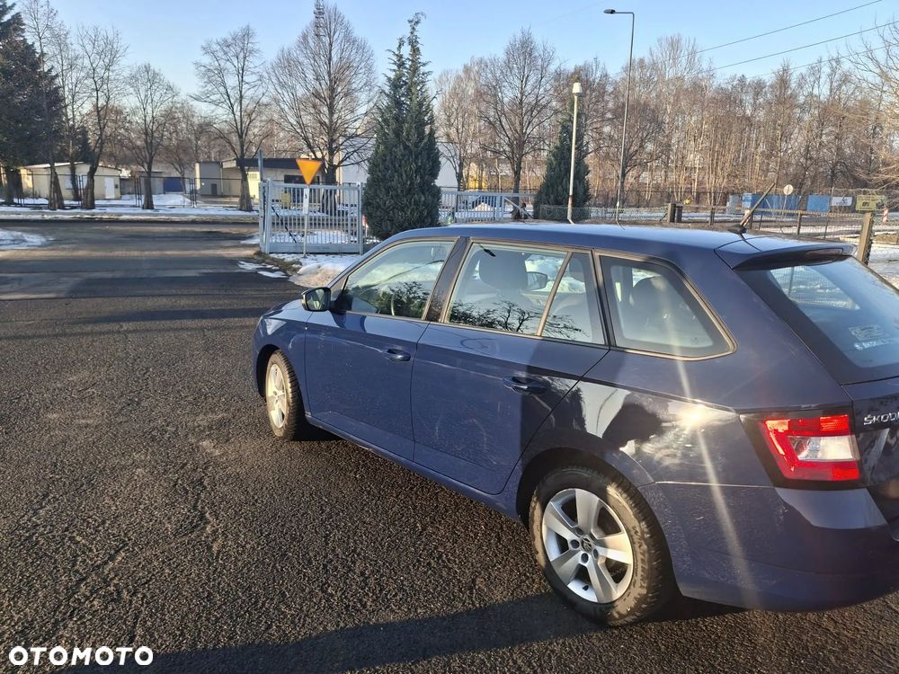 Skoda Fabia 1.0 TSI Ambition - 29