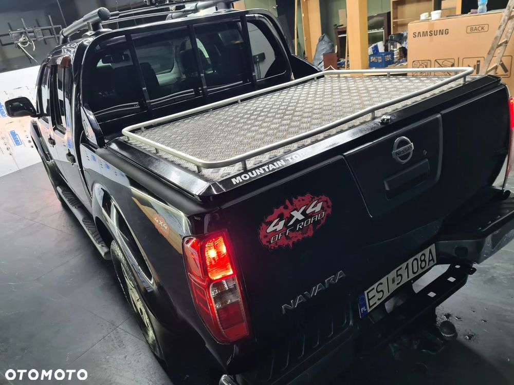 Nissan Navara 3.0 D V6 Platinum Long - 6