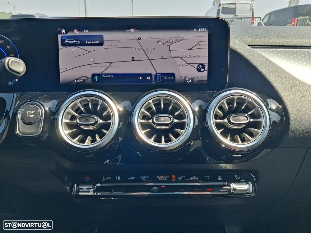 Mercedes-Benz EQA 250+ Progressive - 20
