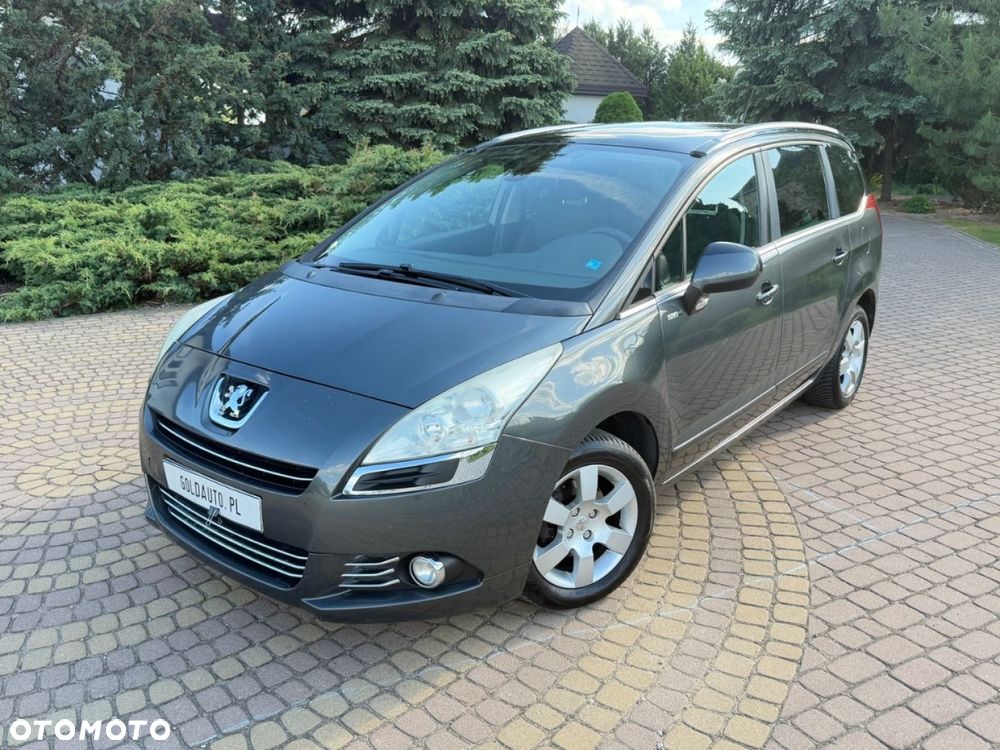 Peugeot 5008 - 1