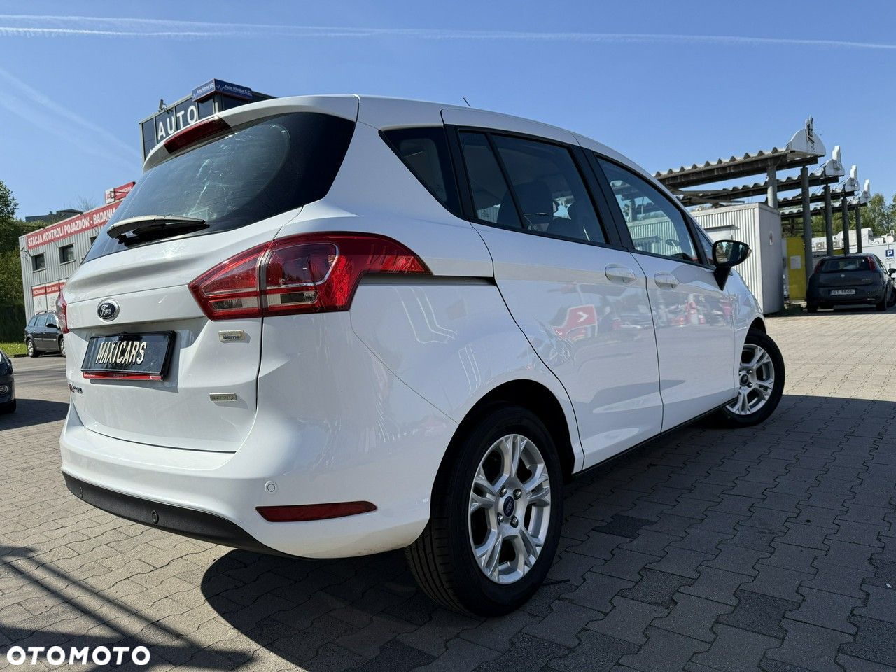 Ford B-MAX - 9