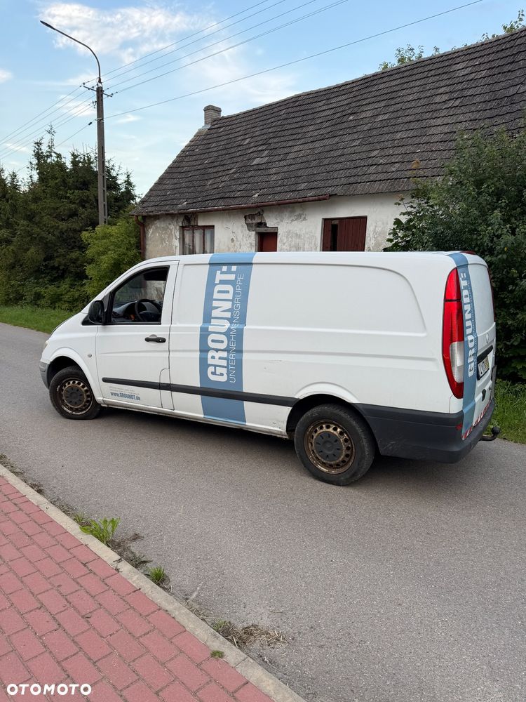Mercedes-Benz Vito - 4