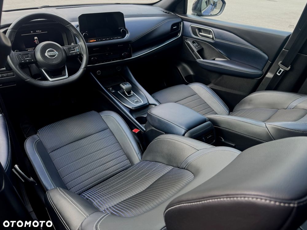 Nissan Qashqai 1.3 DIG-T mHEV Tekna+ Xtronic - 30