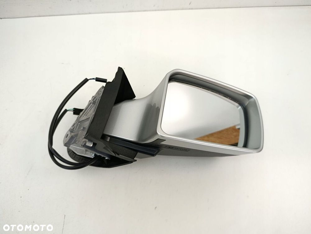 SUZUKI BURGMAN 650 LUSTERKO PRAWE - 6