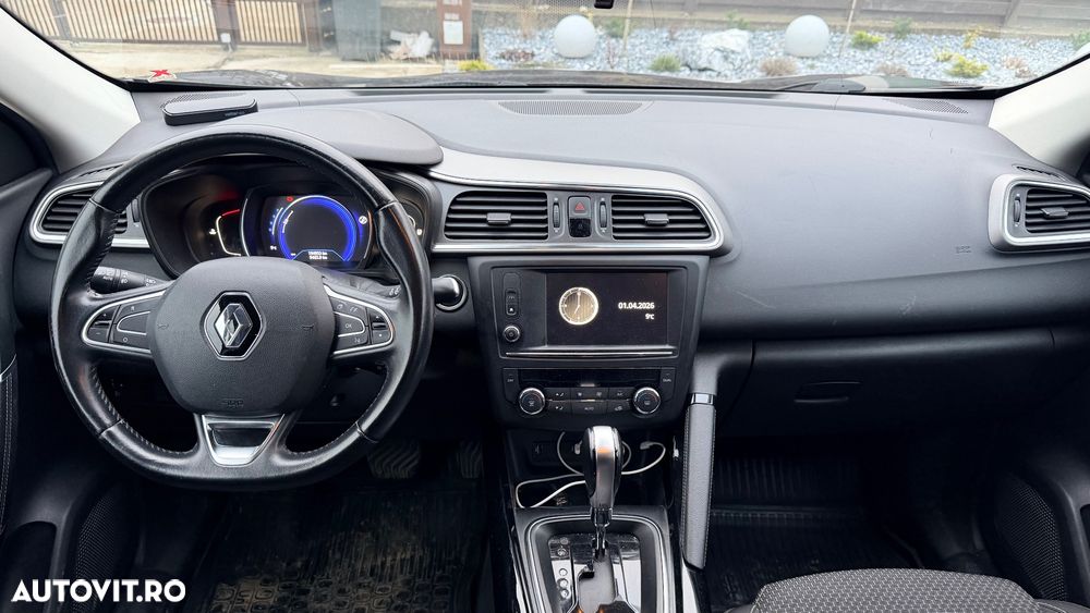 Renault Kadjar 1.5 DCI EDC Intens - 5