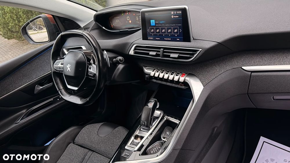 Peugeot 3008 THP 165 EAT6 Stop & Start Allure - 6