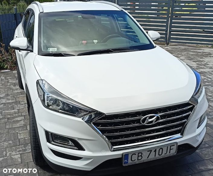 Hyundai Tucson 1.6 GDi Style 2WD - 7