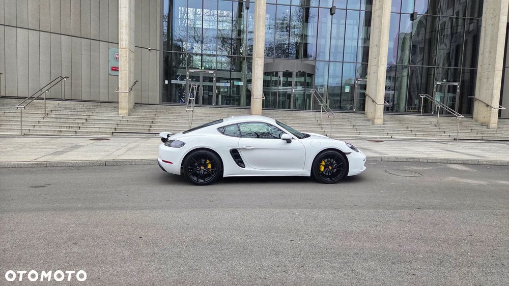 Porsche 718 Cayman PDK - 4