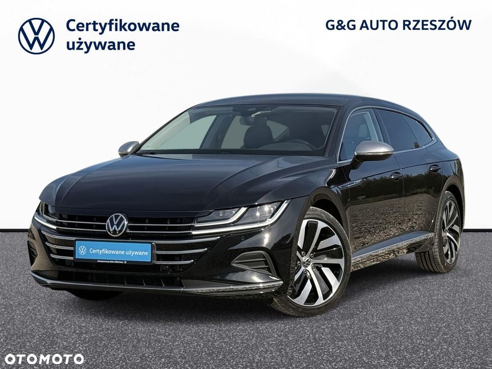 Volkswagen Arteon Shooting Brake - 2