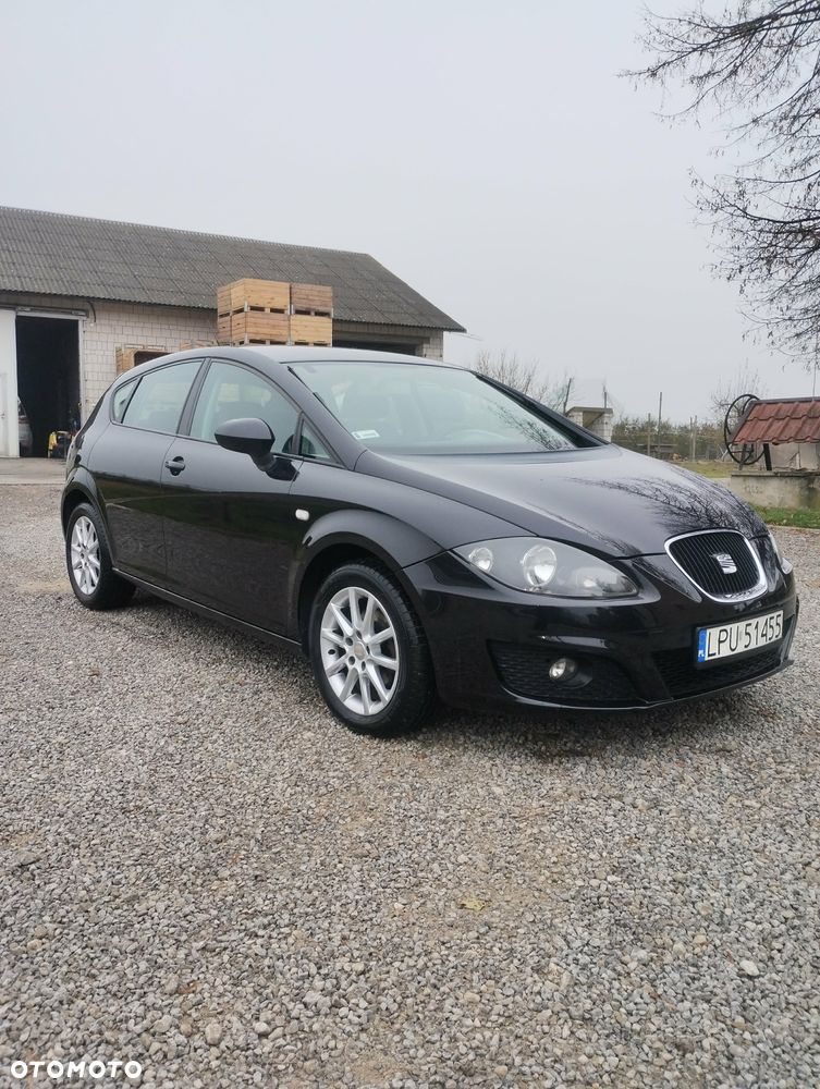 Seat Leon 1.6 TDI Style DSG - 3