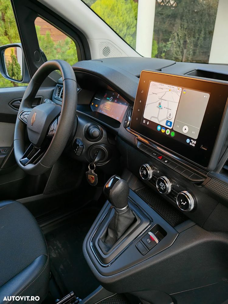 Renault Kangoo AC22/DC80 L2 Com. R. Start - 12