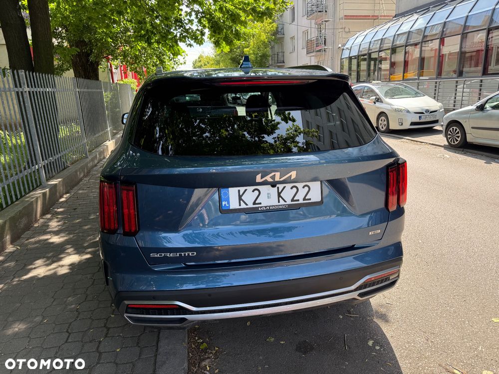Kia Sorento 1.6 T-GDI HEV Prestige Line AWD 7os - 4