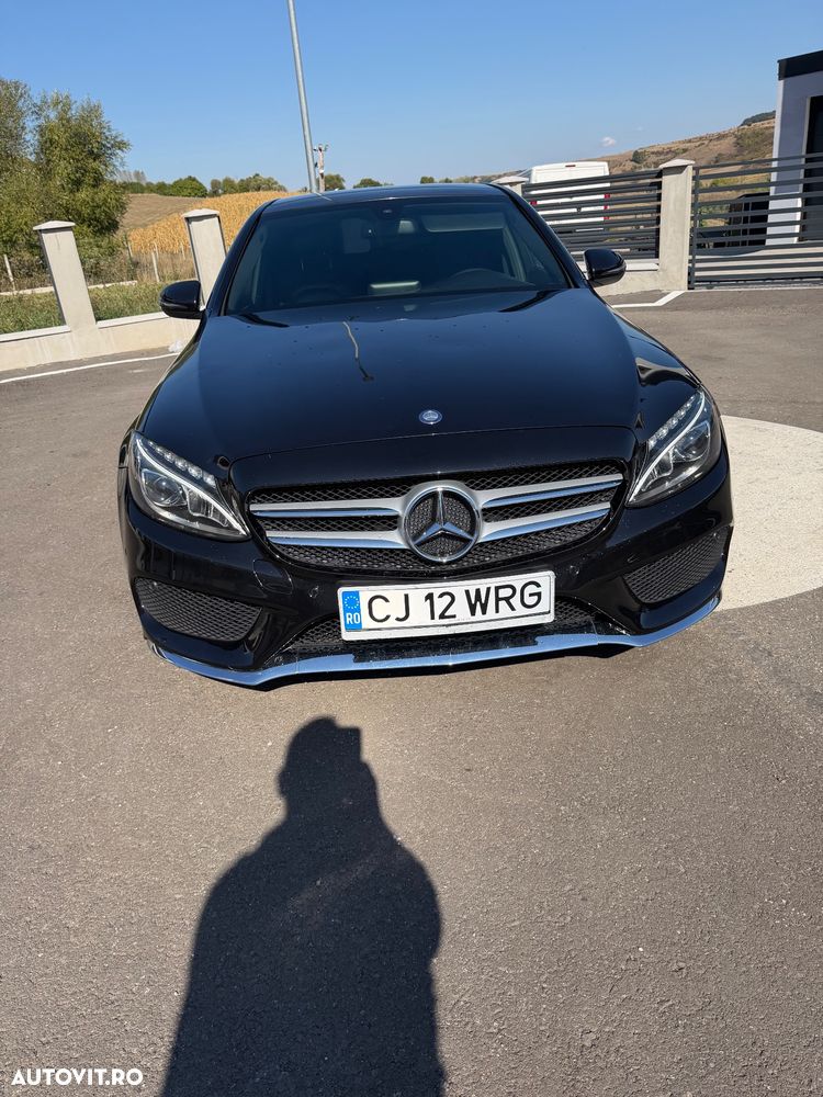 Mercedes-Benz C