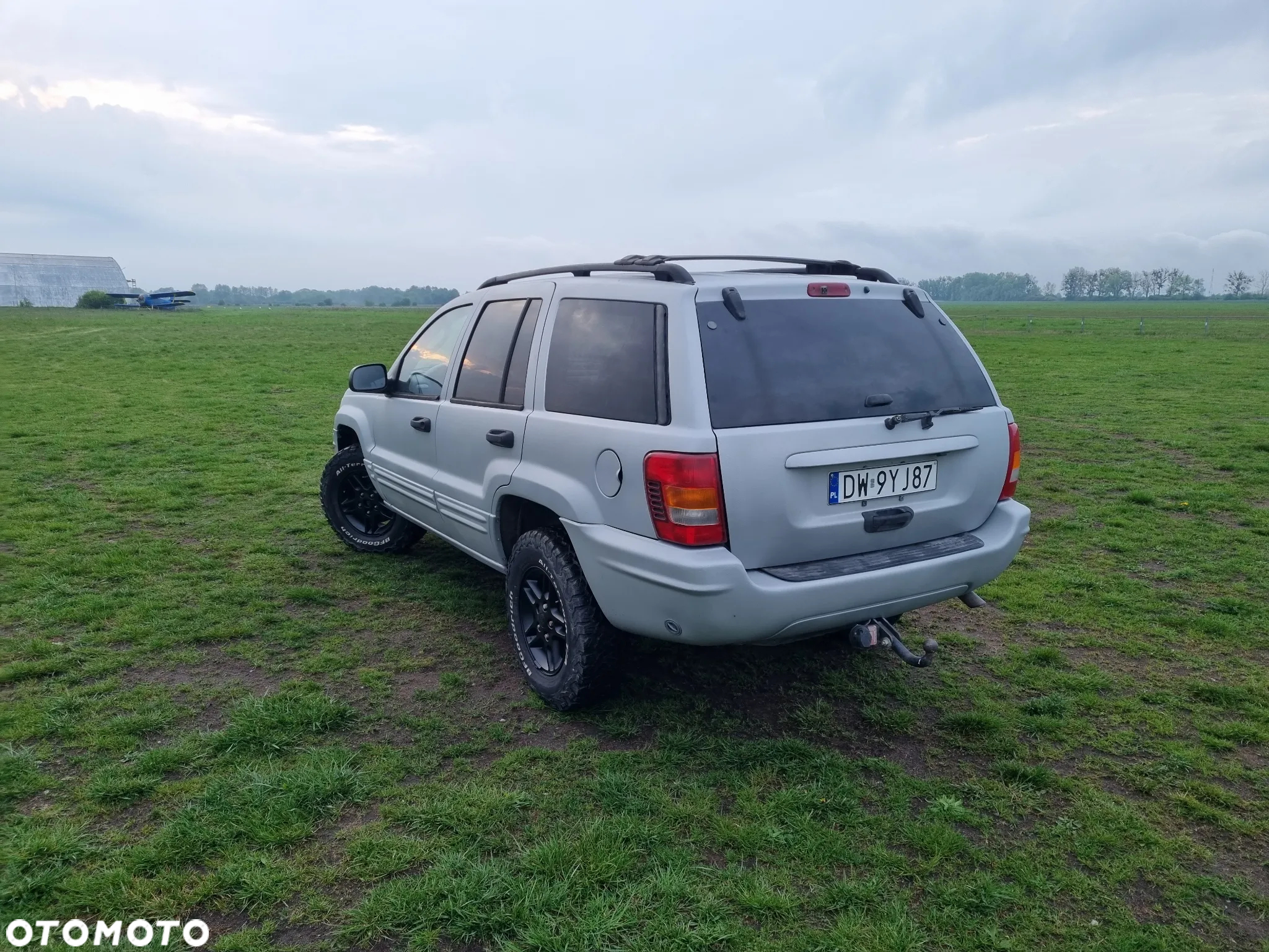 Jeep Grand Cherokee 4.0 Laredo - 8