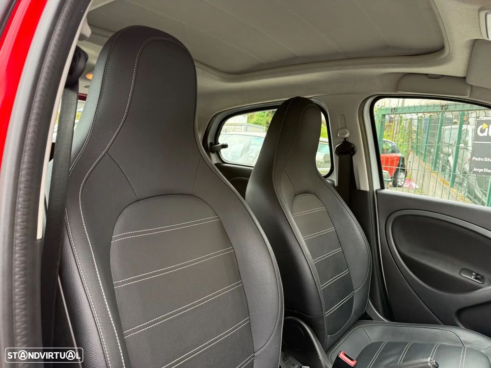 Smart ForFour 0.9 Prime 90 Aut. - 45