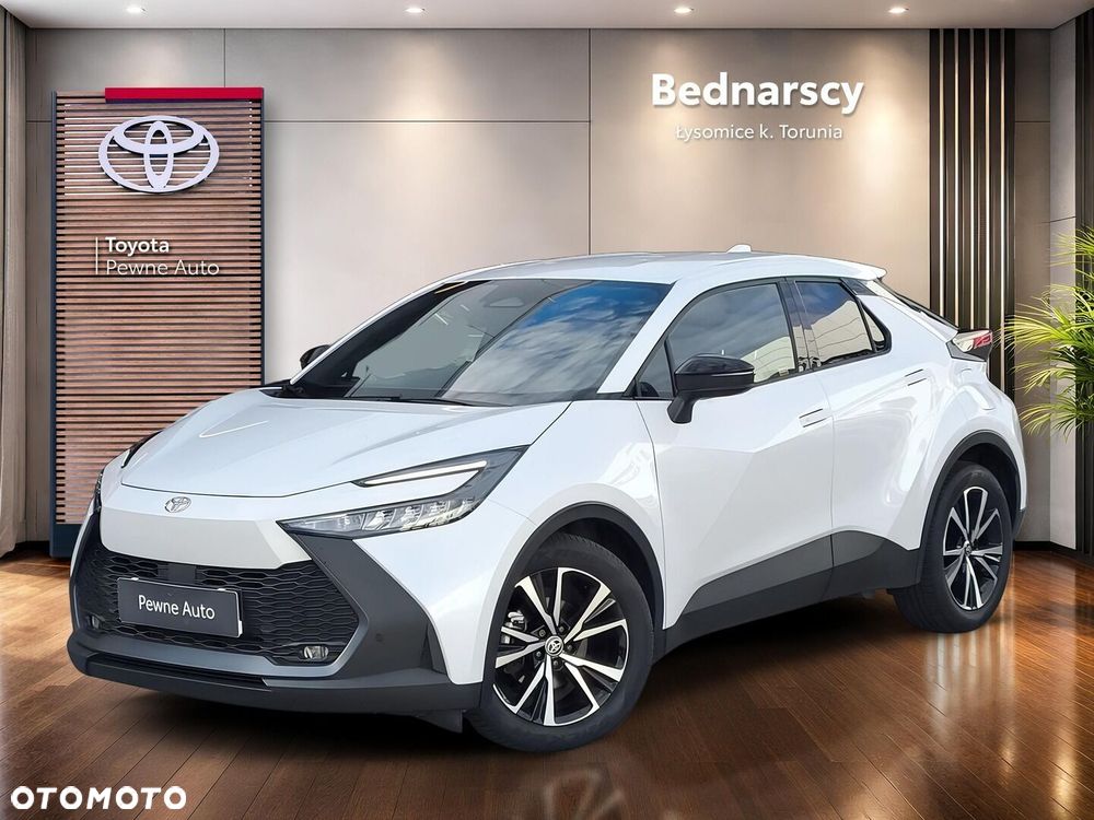 Toyota C-HR 1.8 Hybrid Style - 1