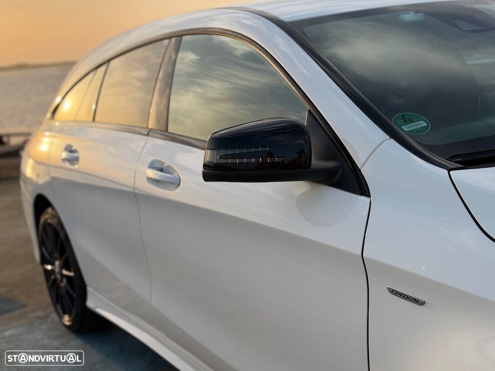 Mercedes-Benz CLA 220 d Shooting Brake AMG Line Aut. - 29