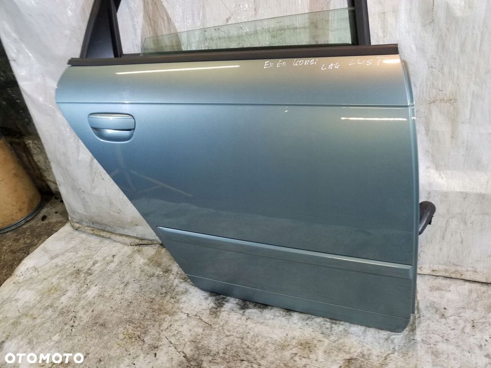 drzwi tył prawe seat exeo kombi kod lw5t - 2