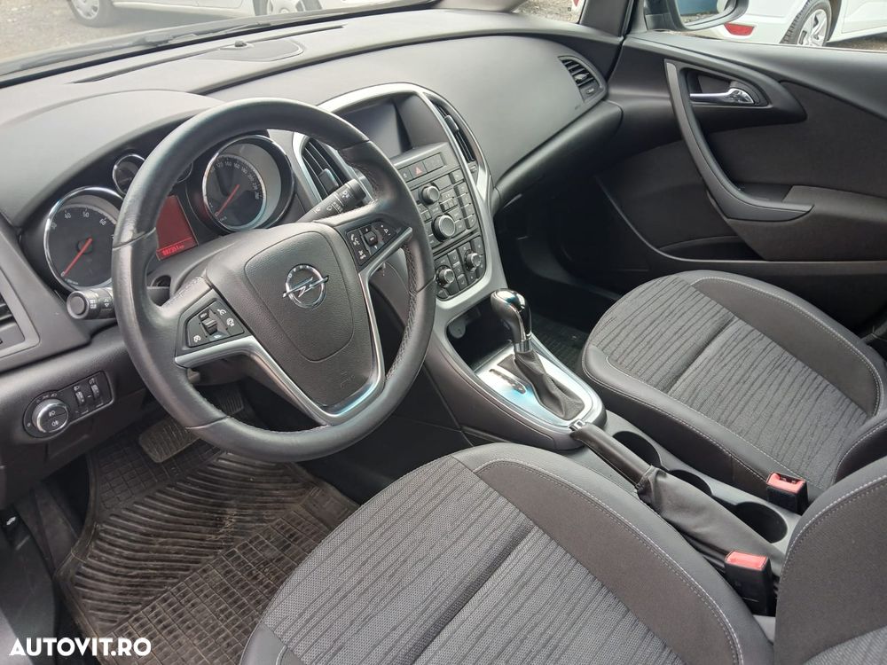 Opel Astra 1.4 Turbo ECOTEC Selection Aut. - 10