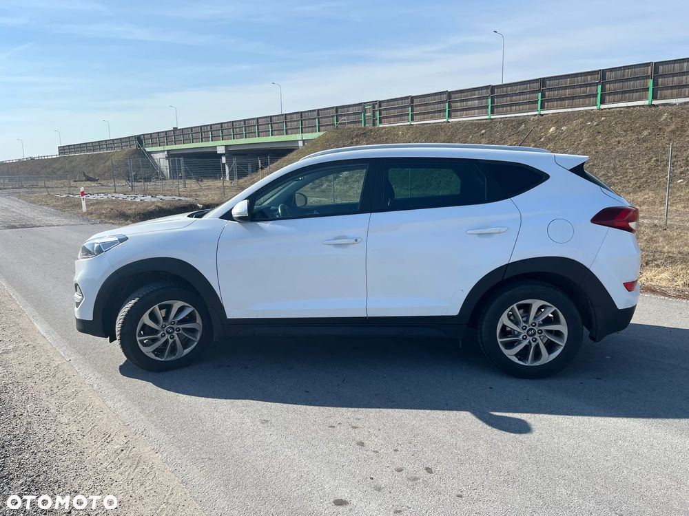 Hyundai Tucson 1.6 GDI BlueDrive Classic 2WD - 2