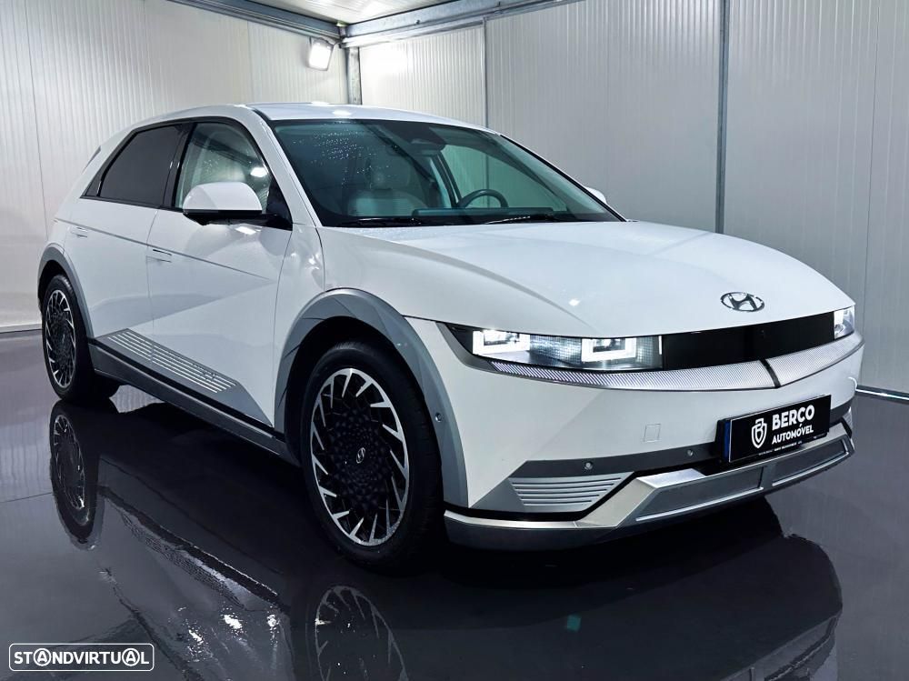 Hyundai Ioniq 5 77,4 kWh - 4