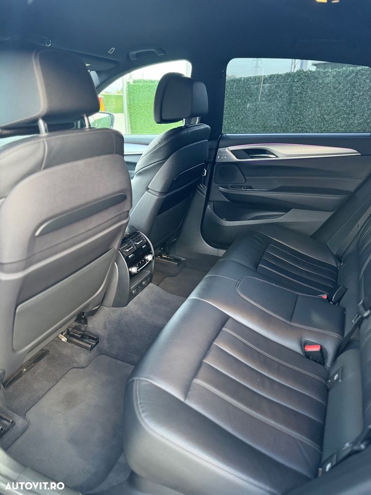 BMW Seria 6 620d Gran Turismo - 5
