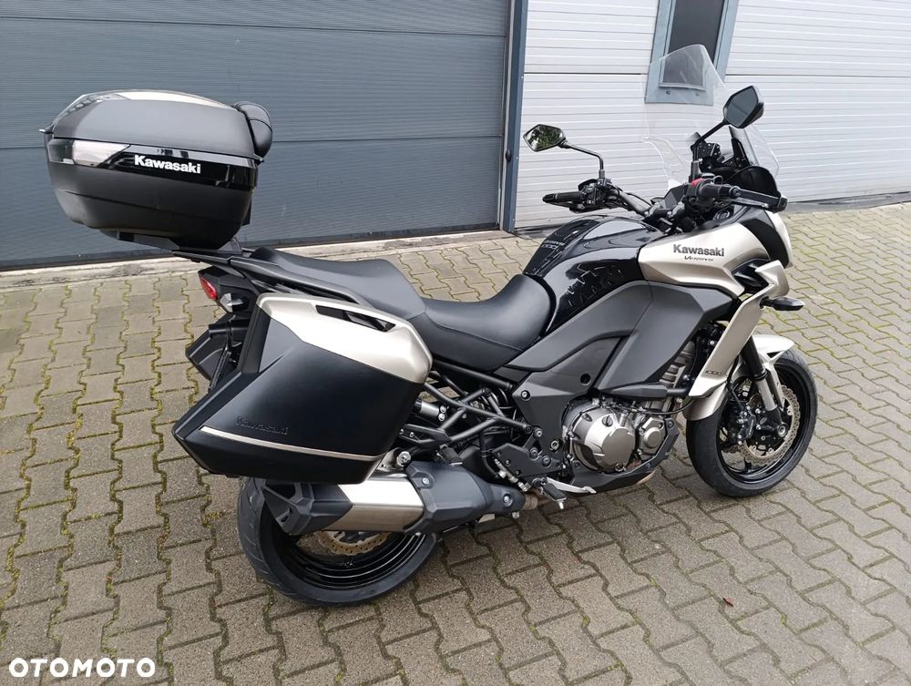 Kawasaki Versys 1000 - 3
